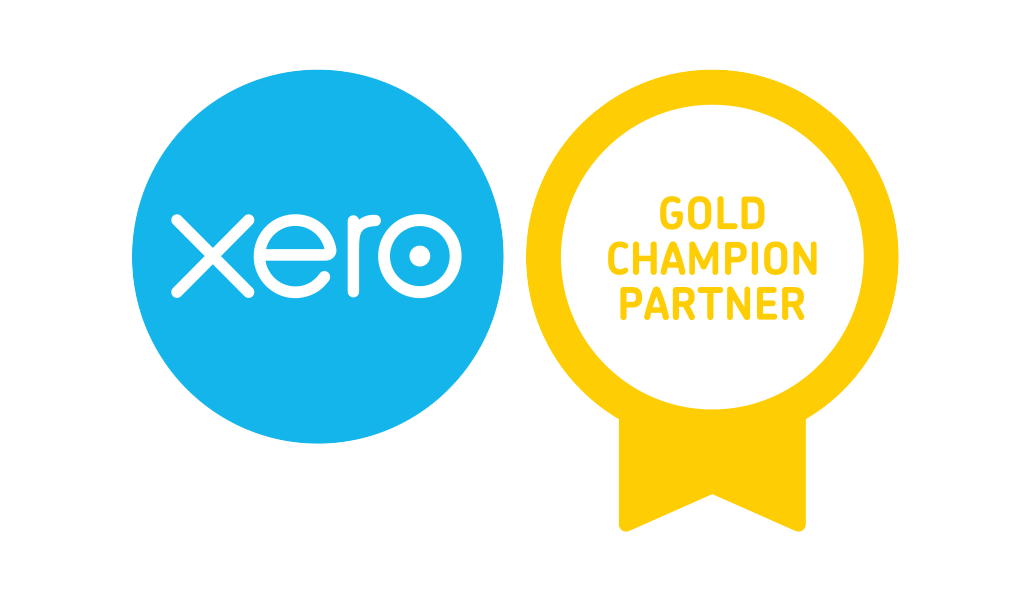 JacksonBlakeman Ltd - Xero Gold Chamipon